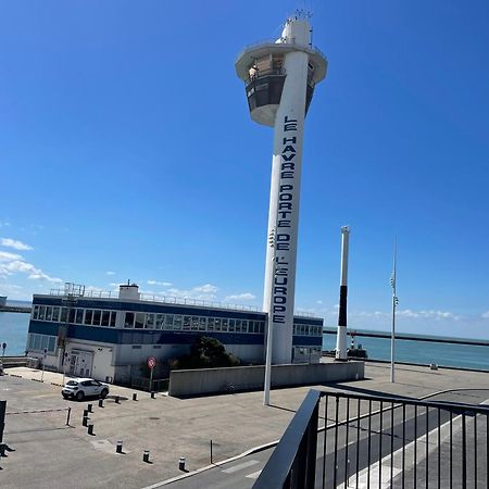 Les Apparts Kennedy Le Havre Exterior photo