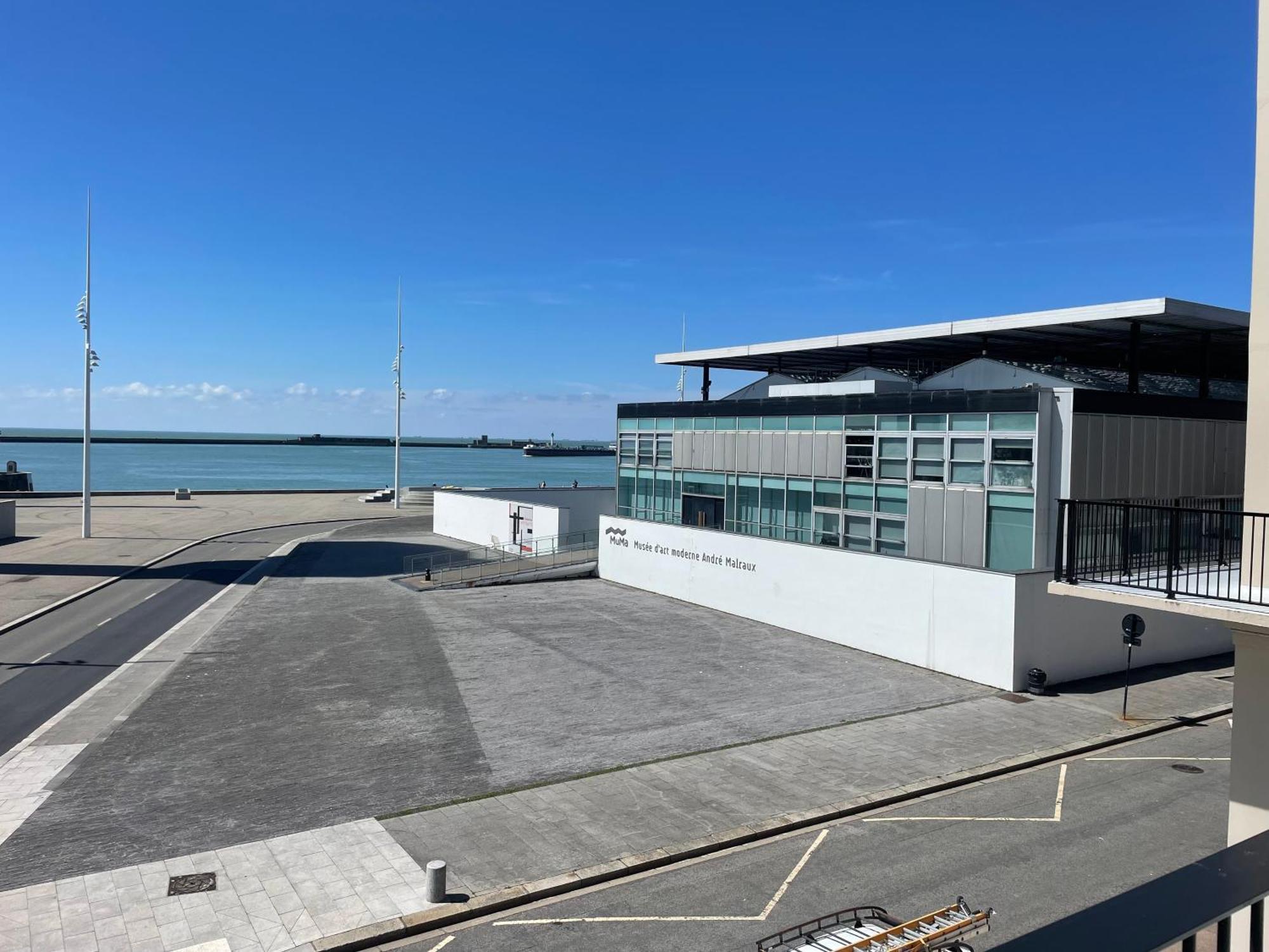 Les Apparts Kennedy Le Havre Exterior photo